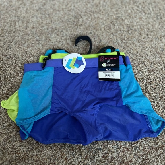 Womens boyshorts underwear 3pck size Xs (1) - Picture 1 of 1